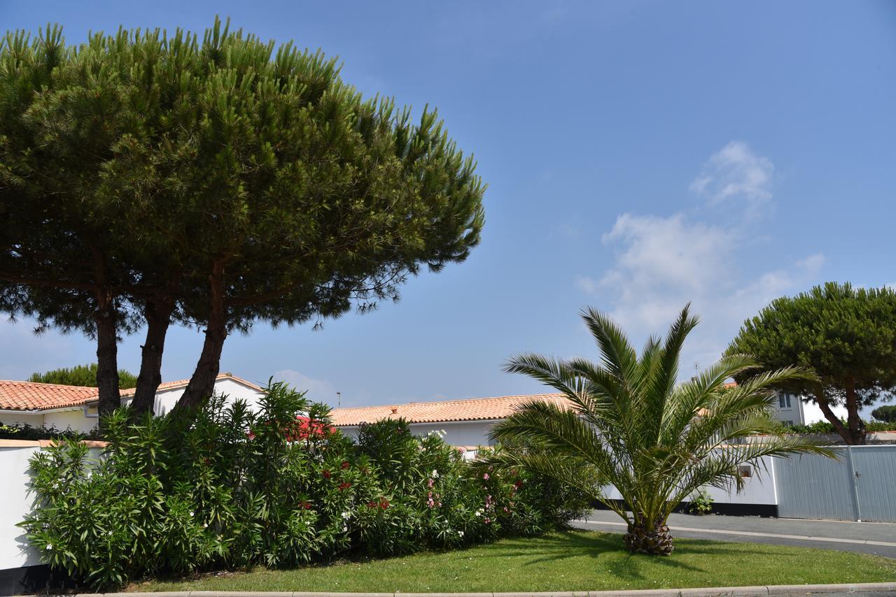 Hotel Jerodel Le Bois-Plage-en-Ré Exteriér fotografie