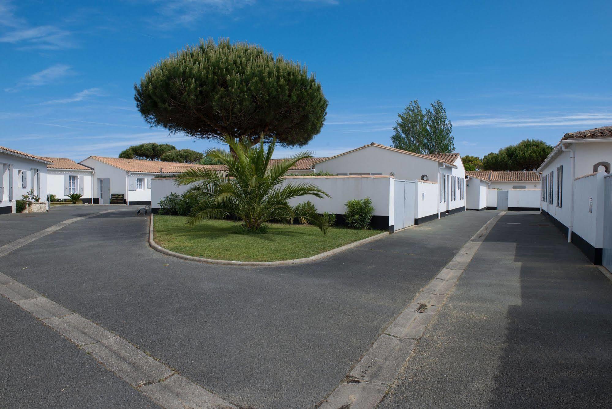 Hotel Jerodel Le Bois-Plage-en-Ré Exteriér fotografie