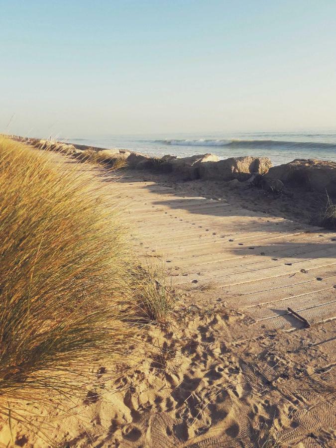 Hotel Jerodel Le Bois-Plage-en-Ré Exteriér fotografie